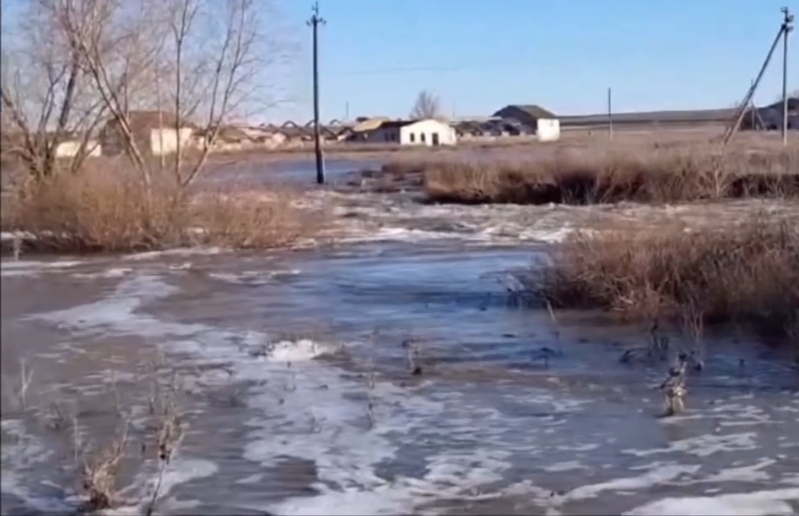 Паводок 2024: в Саратовской области есть риск прорыва плотины